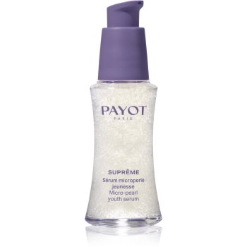 Payot Suprême Sérum Microperlé ser întinerire intensivă cu micro-perle - imagine 2